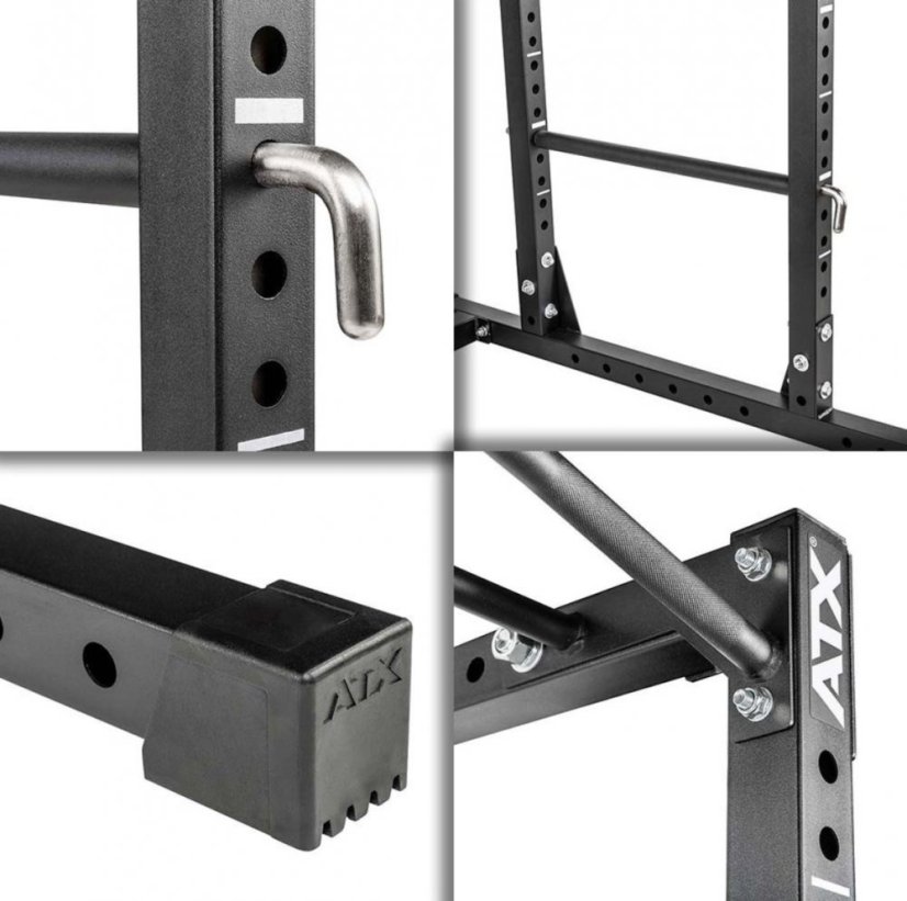 Napájací stojan ATX LINE PRX-610, výška 195 cm