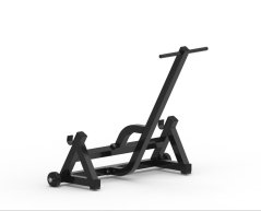 IRONLIFE; Rolling Deadlift Bar Jack