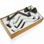Sada adaptérů 5 dílná ATX LINE Foam Grip Set