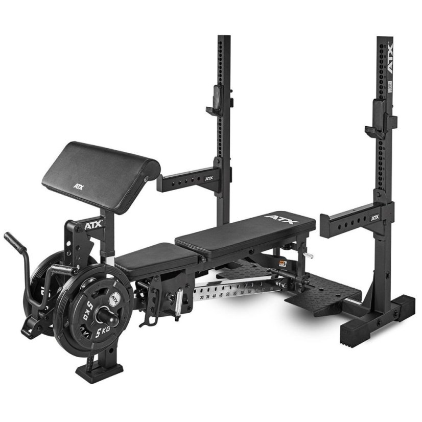 Posilovací lavice ATX Multi Bench Press