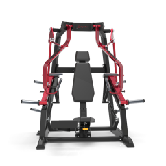 Posilovací stroj IMPULSE; ECP201 CHEST PRESS tlaky prsa