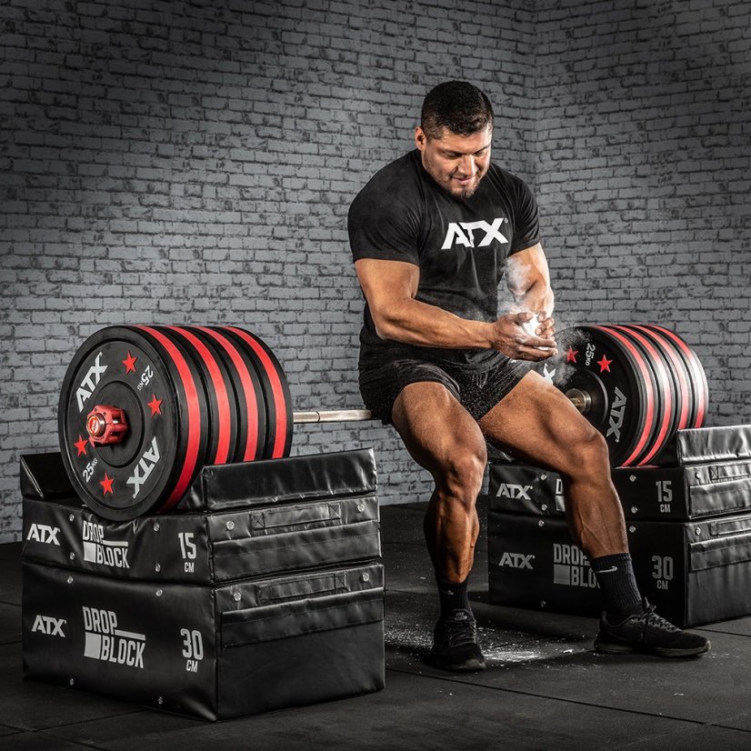 Soft Drop Block ATX - Set