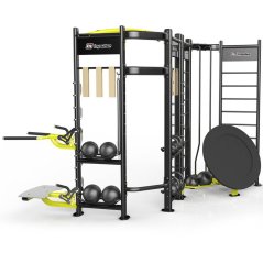 Modulární konstrukce Impulse Fitness - IZ S Shape