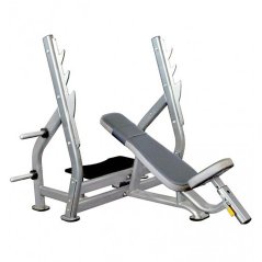 IMPULSE Incline press bench - benchpress hlavou nahoru