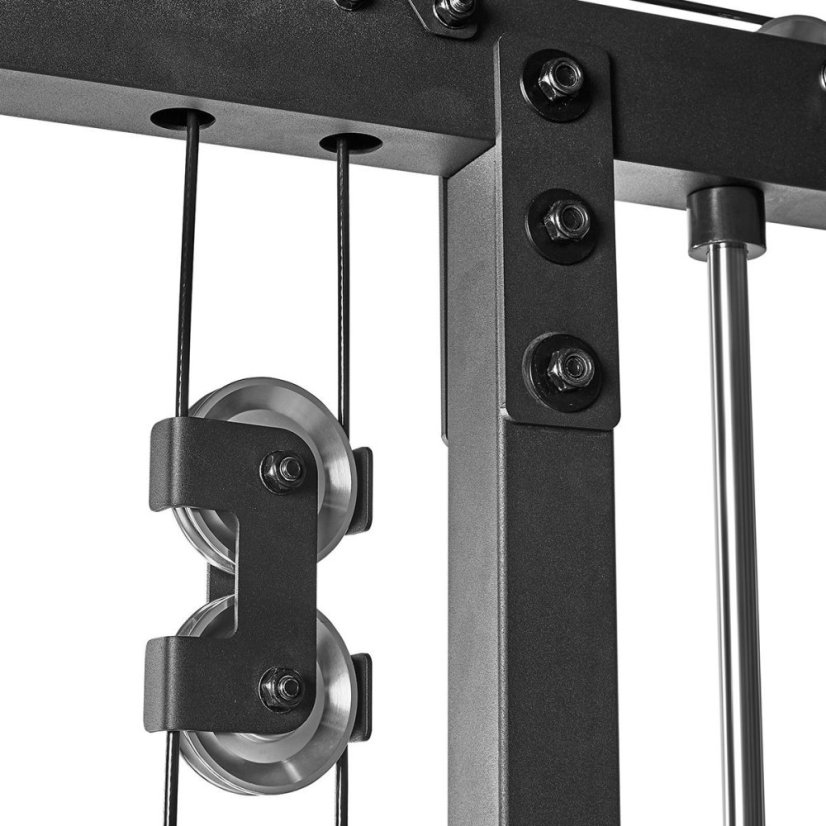 Posilovací stroj multifunkční ATX TRIPLEX TripleX Gym, cihličkové závaží