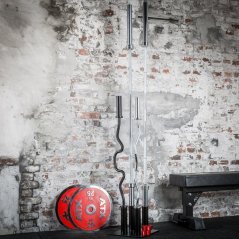 ATX; stojan na 4 ks tyčí prům. 50 mm