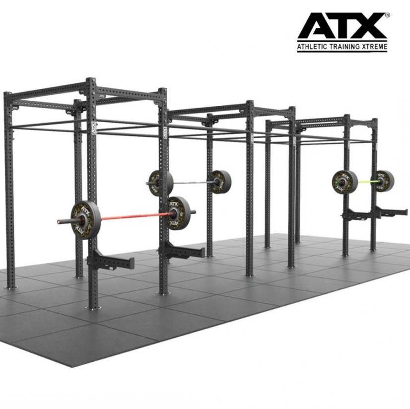Functional Rigs volně stojící ATX SECTOR - Varianta: Functional Rigs volně stojící ATX SECTOR3, 3 sektory, výška 271cm