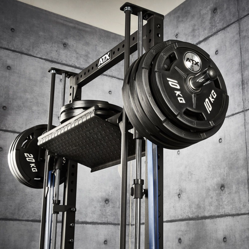 Posilovací stroj vertikální leg press ATX LINE