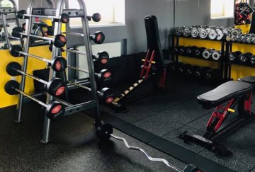 Fitness centrum Infinity Fitness