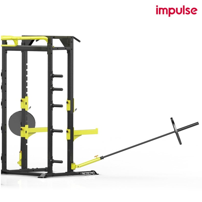 IMPULSE, Power rack