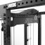 Posilňovacia klietka ATX® Hardcore Power Rack & Pull Station