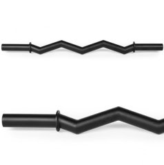 ATX LINE SZ-Fat Bar 1150/50 mm, grip 50 mm, BLACK