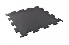 EWMAT; PUZZLE MAT, 15 mm, BLACK