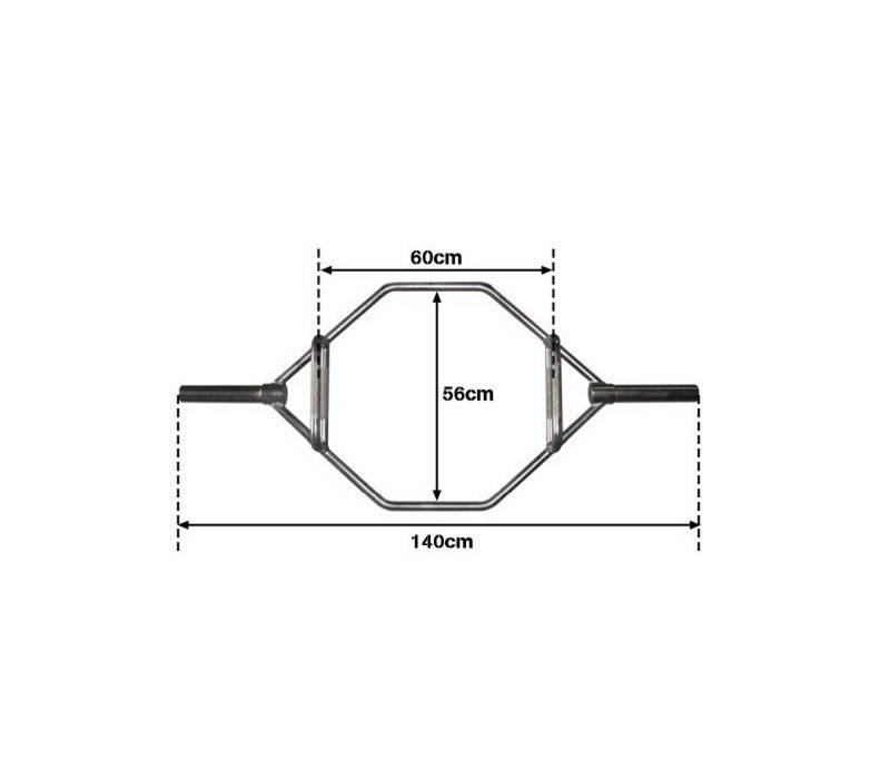 ATX LINE; Hex - Bar ČERNÝ OXID - 2.JAKOST
