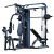 Posilovací stroj HomeGym IRONLIFE se slevou 6 % a posilovací lavice Ironlife IR-501 ZDARMA