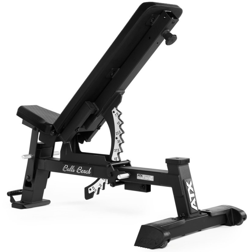 Nastaviteľná lavica ATX LINE; Bulls Bench, MBX-780 - Multibank 2.0