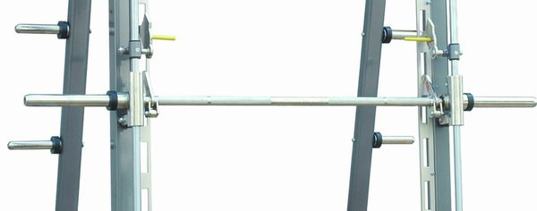 IMPULSE Rack mit Multipresse.  