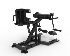 IRONLIFE; Posilňovací stroj Hip and Leg Integrated Trainer