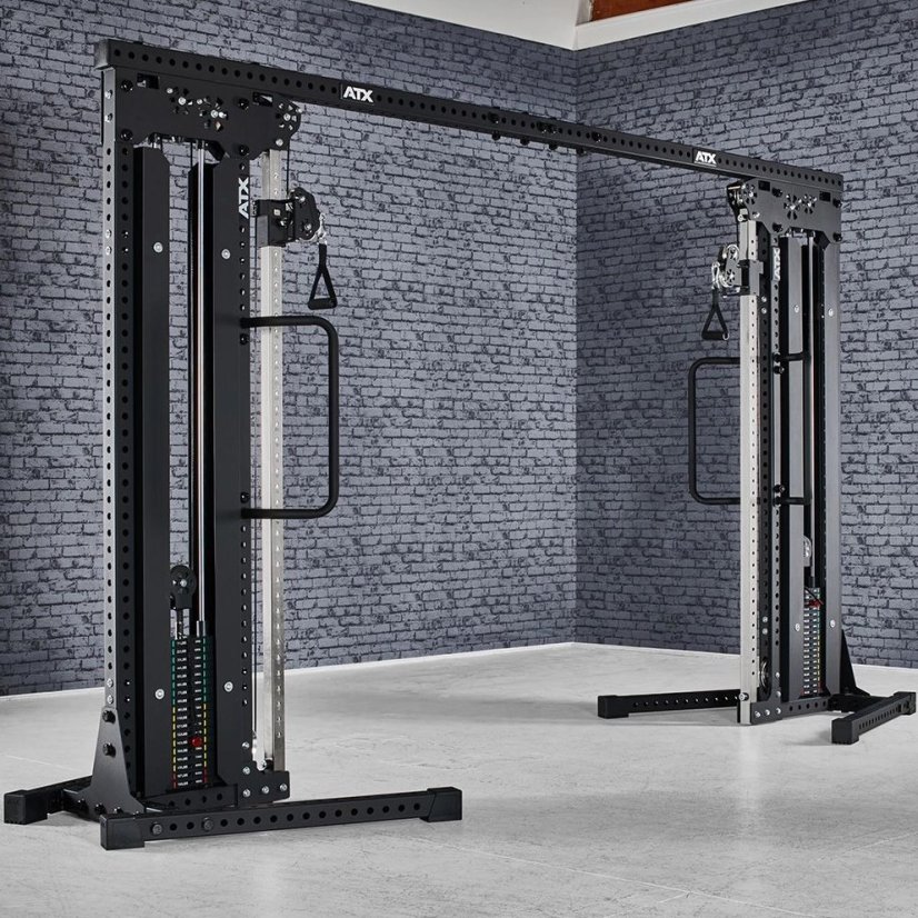 ATX LINE Cable Crossover, 2 x 90 kg, výška 239 cm