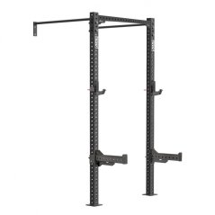 ATX Half Rack Profesionálna montáž na stenu, výška 247 cm