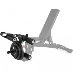 Předkop a zákop - doplněk k lavicím ATX 2.0