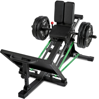 leg press