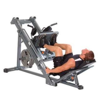 IMPULSE Leg press/hack squat machine 50 mm