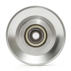 ATX® Kladka na lanko hliníková, 115 mm