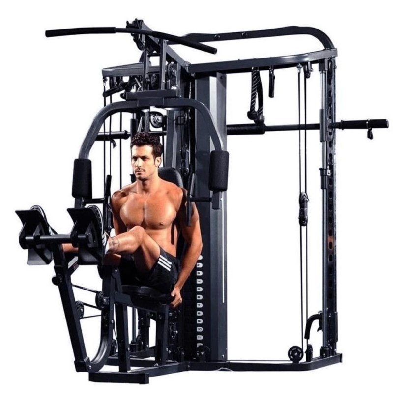 Domaci posilňovaci stroj