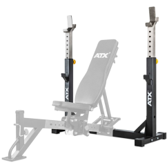 Stojany pro bench i dřep výsuvné ATX LINE