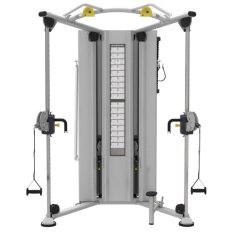 Funkční trenér IMPULSE DUAL ADJUSTTABLE PULLEY