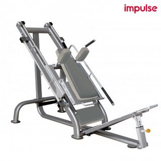 Impulse fitness - Beinpresse Hackenschmidt IT7006