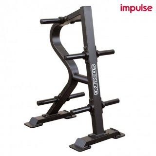 Impulse Fitness - Plate Rack SL7010
