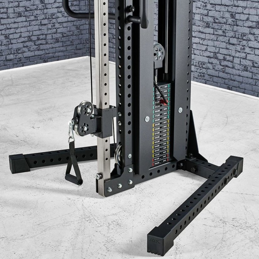 ATX LINE Cable Crossover, 2 x 90 kg, výška 239 cm