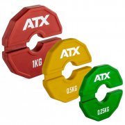 Flexibilní přídavné kotouče ATX 2 x 0,5 kg - pár