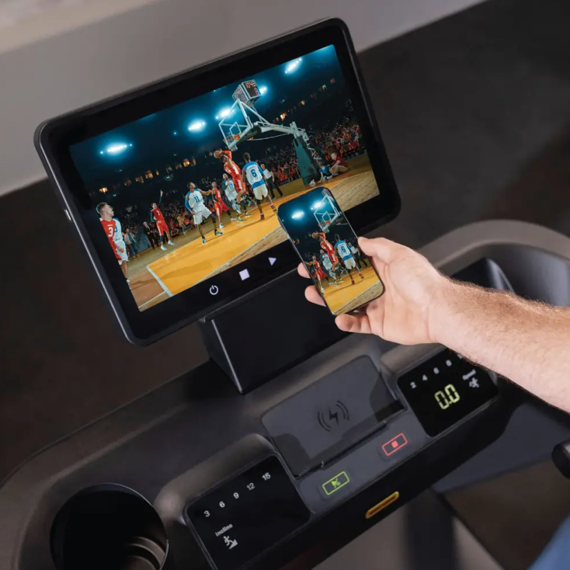 INSPIRE; Tread 7S Treadmill TFT
