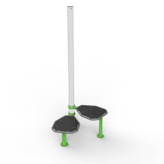 Step stanoviště Impulse O-Zone