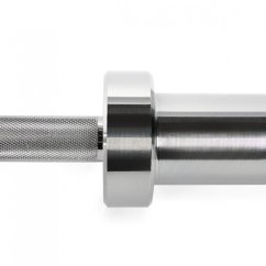 Olympijská osa dámská ATX LINE Multi Bar Rocket 15 kg - chrom