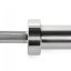 Olympijská osa dámská ATX LINE Multi Bar Rocket 15 kg - chrom