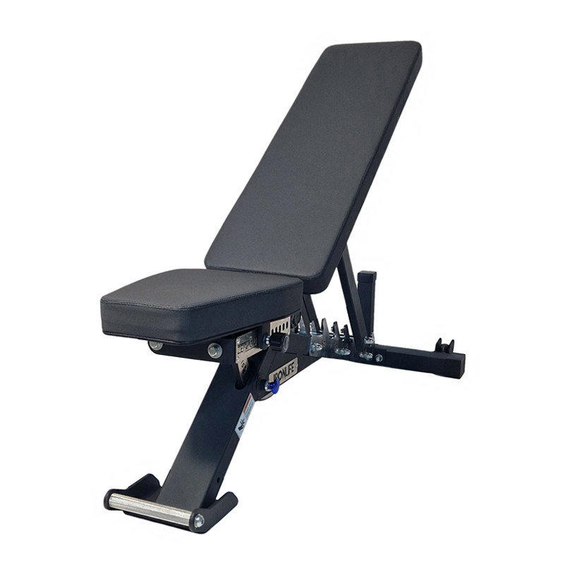 IRONLIFE; UNIVERSAL weight bench - without varnish
