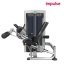Impulse Fitness; Seated leg curl EXOFORM FE9706