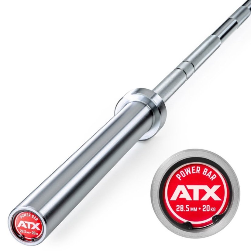Olympijská os ATX LINE Power Bar MK 2200/50 mm