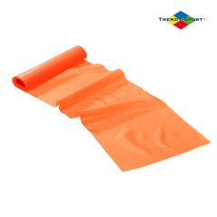Resistance rubber TRENDY Limite Band 250 cm, extra light resistance