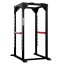 IMPULSE SL7009 POWER CAGE posilovací klec na dřepy, hrazda na přítahy