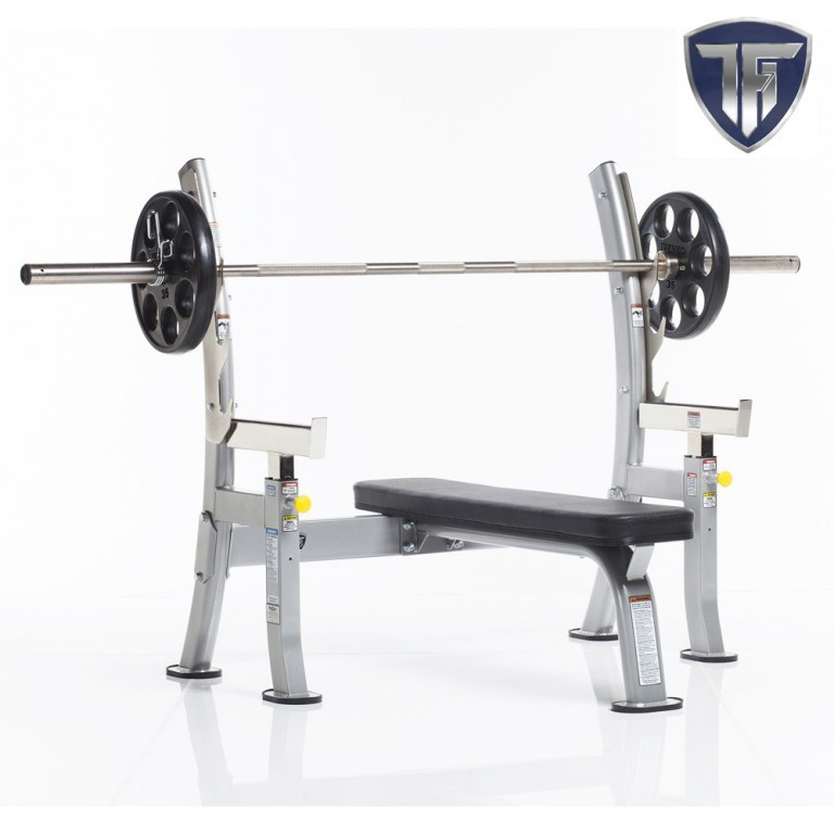 Tuff Stuff - bench press COB-400
