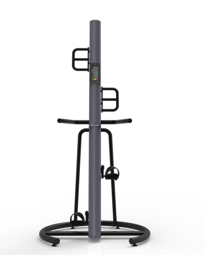 IMPULSE; CLIMBER, lezecký trenažer