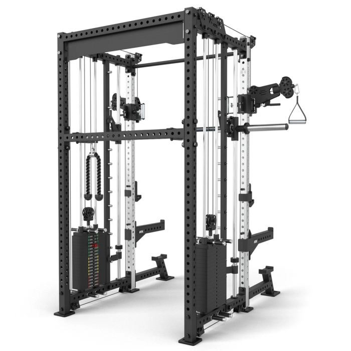 ATX® Rack Pull Station s multipressom