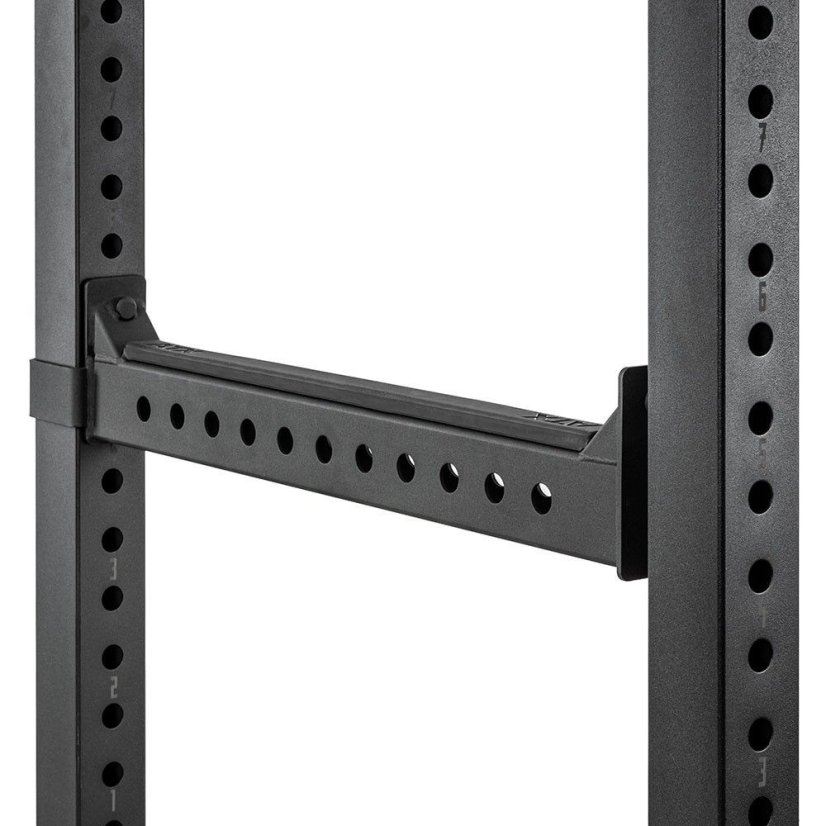 Power Rack PRX-720, výška 215 cm, s hrazdou a příčnicemi