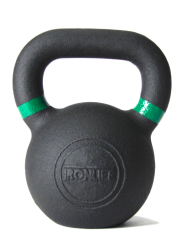 Cast iron kettlebell IRONLIFE 14 kg
