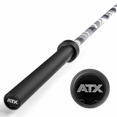 Olympijská náprava ATX LINE Camouflage 2200/50 mm, uchytenie 28 mm, hmotnosť 20 kg